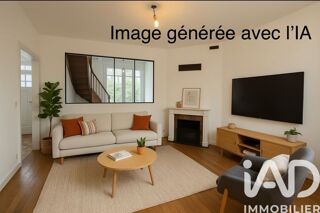  Maison à vendre 6 pièces 115 m²