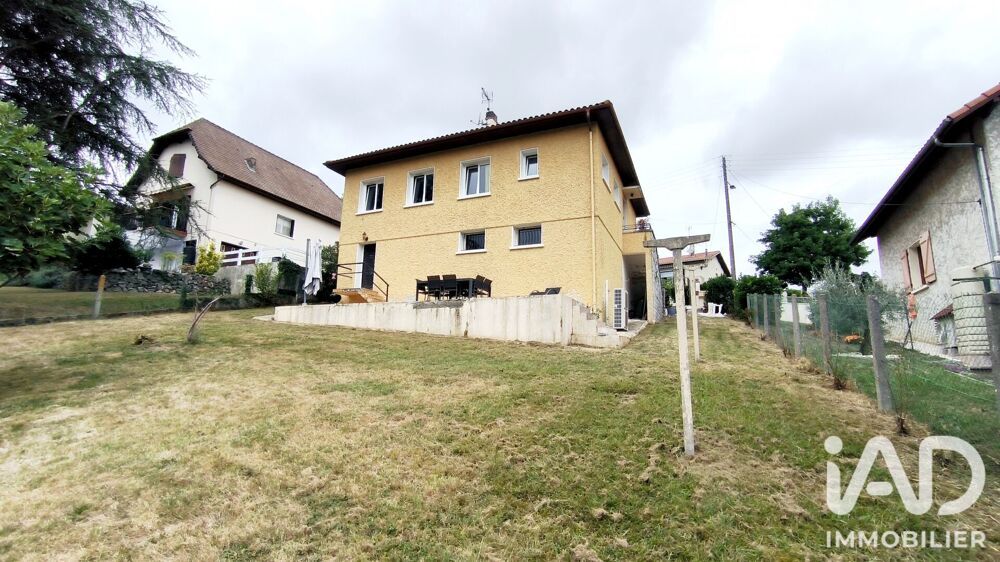 Vente Maison Vente Maison traditionnelle 4 pièces Mourenx