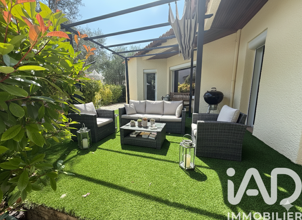 Vente Maison d'architecte 5 pièces
