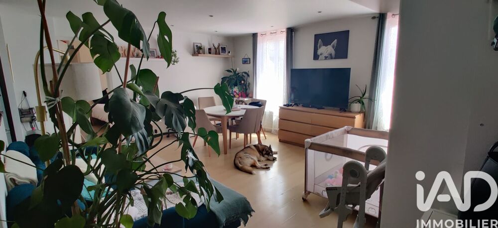 Vente Appartement Vente Duplex 3 pièces Neuilly-sur-marne