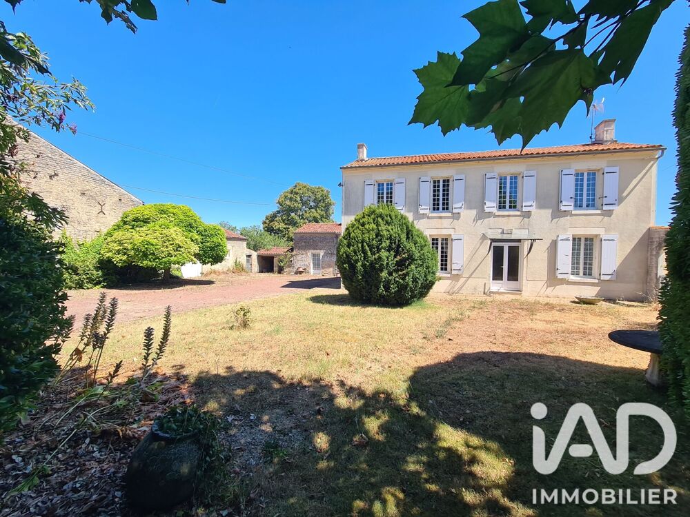 Vente Maison de campagne 7 pièces