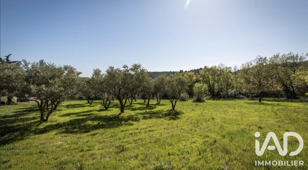 Vente Terrain Vente Terrain à bâtir 2 600 m&sup2; Péret