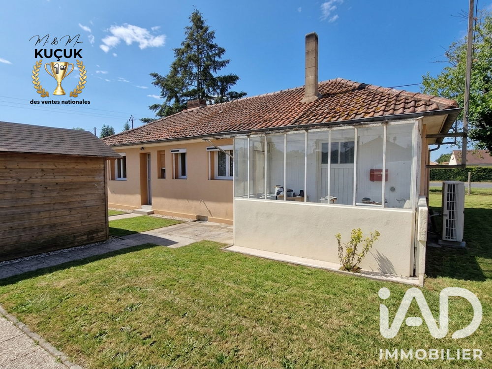 Vente Maison/villa 4 pièces