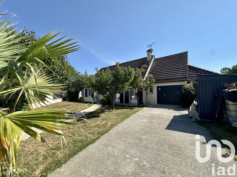 Vente Maison Vente Maison/villa 6 pièces Crisenoy