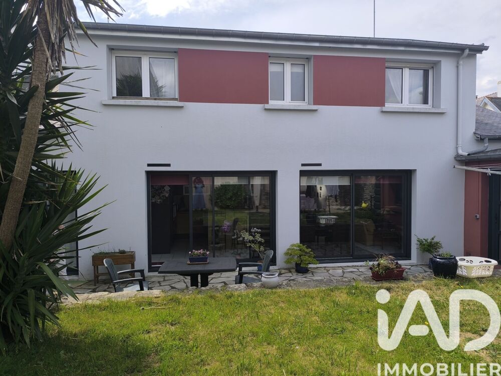Maison 6 pièces 160 m² · à Lorient · 160 m² · 476 700 €