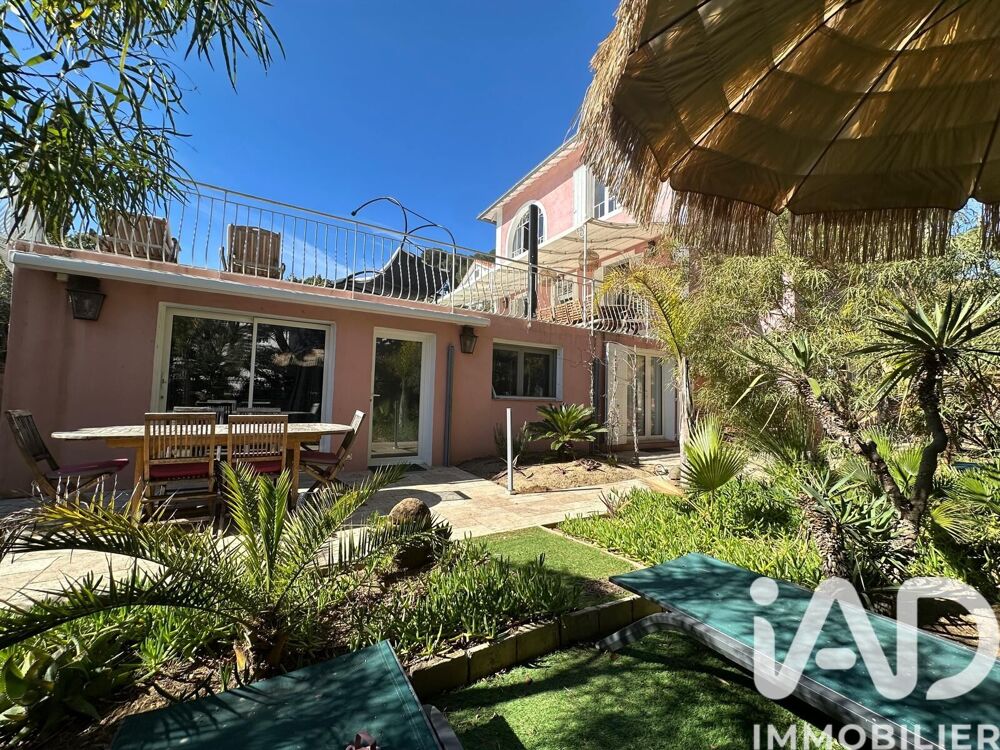 à vendre  Maison Sanary-sur-Mer (83110)