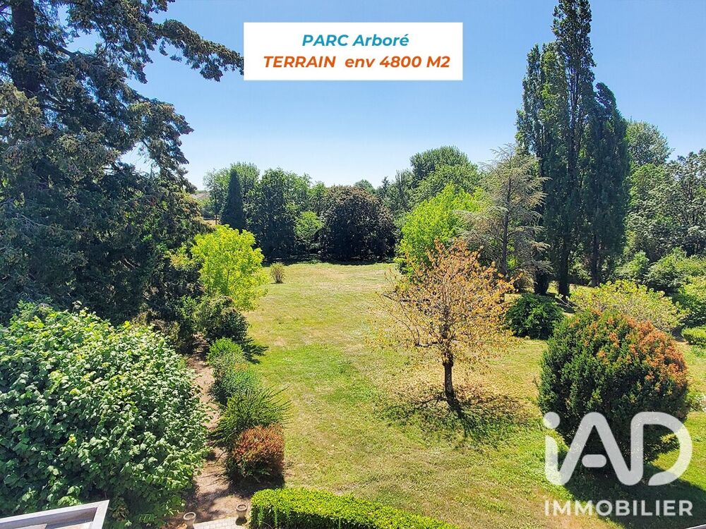 Vente Maison Vente Maison/villa 14 pièces Thilouze