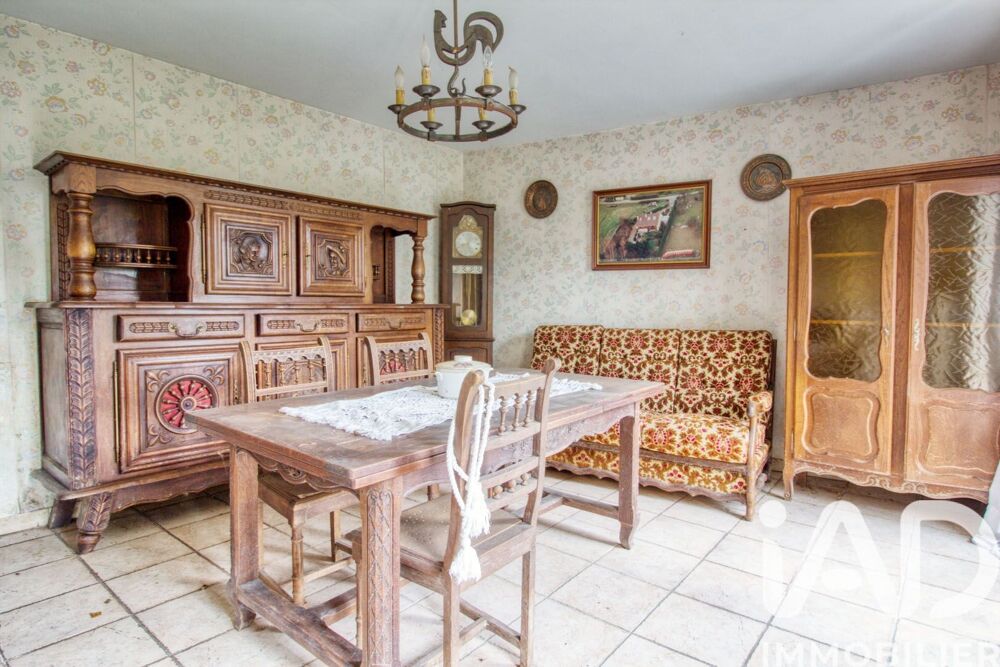 Vente Maison Vente Maison/villa 6 pièces Magny-en-vexin