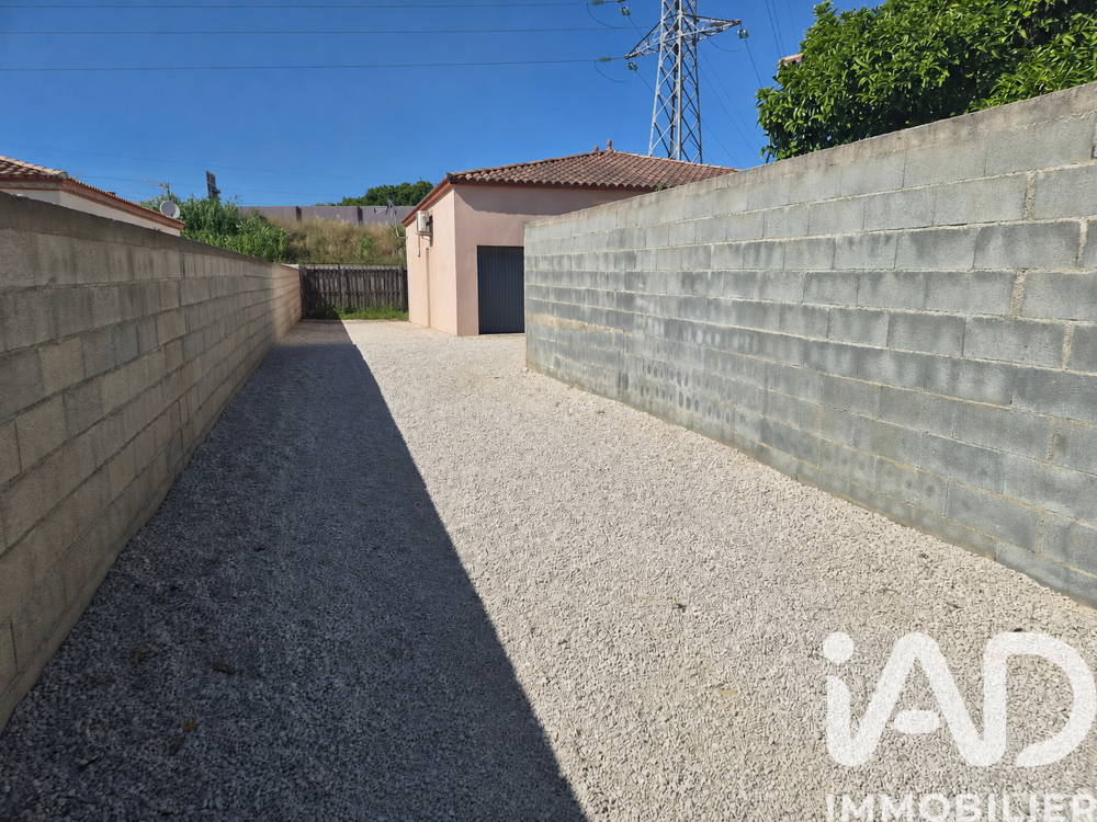 vente Maison - 4 pièce(s) - 109 m² Béziers (34500)