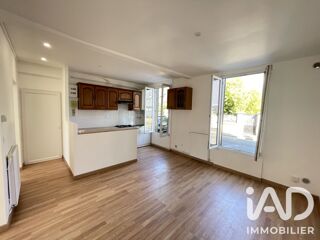  Appartement à vendre 3 pièces 41 m²