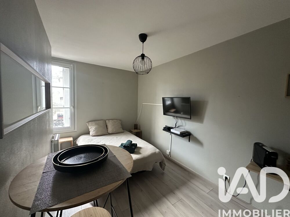 Vente Appartement Vente Studio 1 pièce Tours