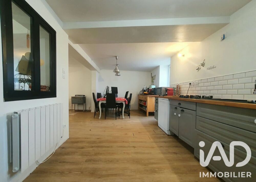 Vente Maison de ville 6 pièces