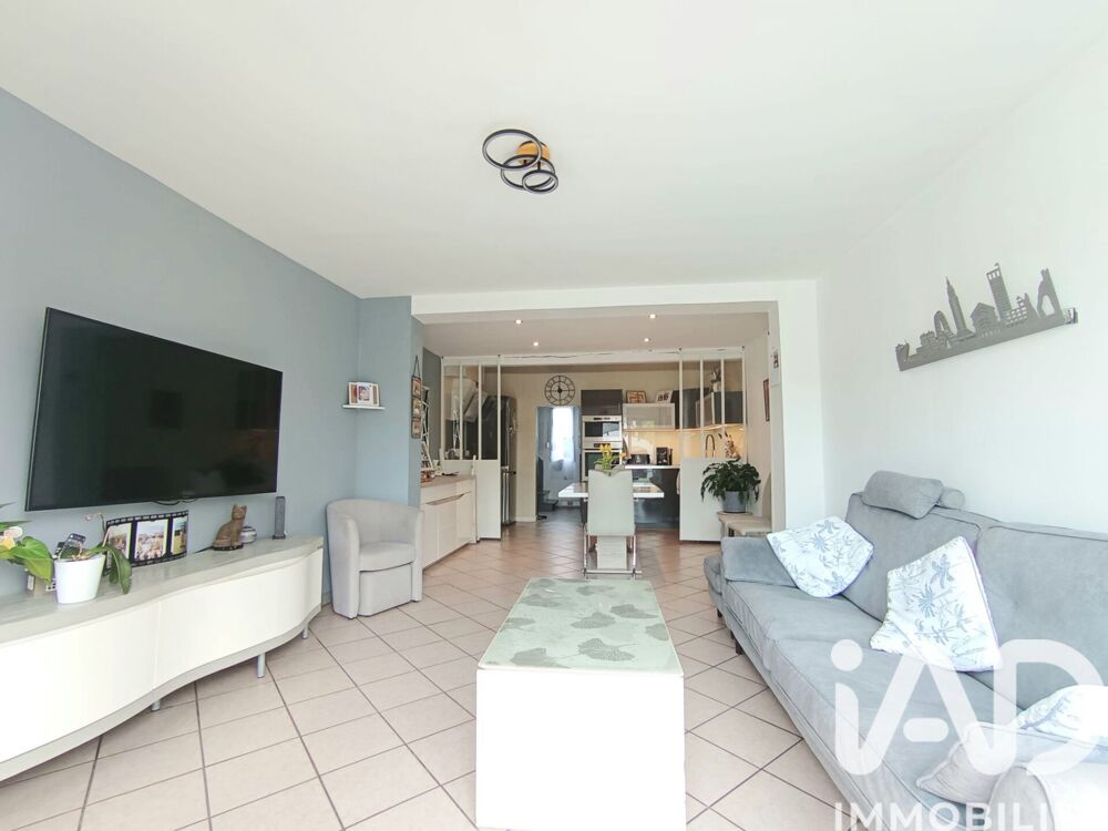 Vente Maison de ville 3 pièces