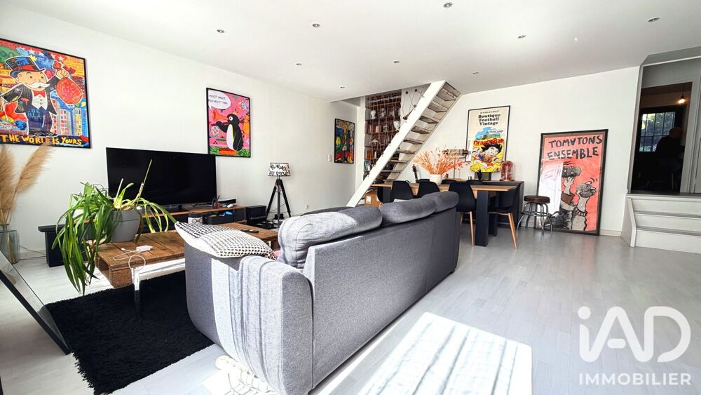 Vente Appartement Vente Duplex 4 pièces Saint-Étienne