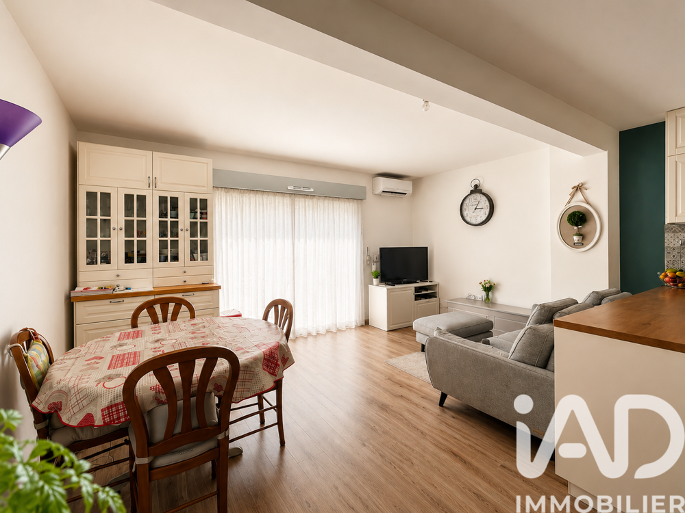 Vente Appartement 4 pièces