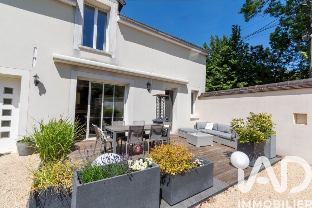 Vente Maison Vente Maison traditionnelle 6 pièces Bourron-marlotte