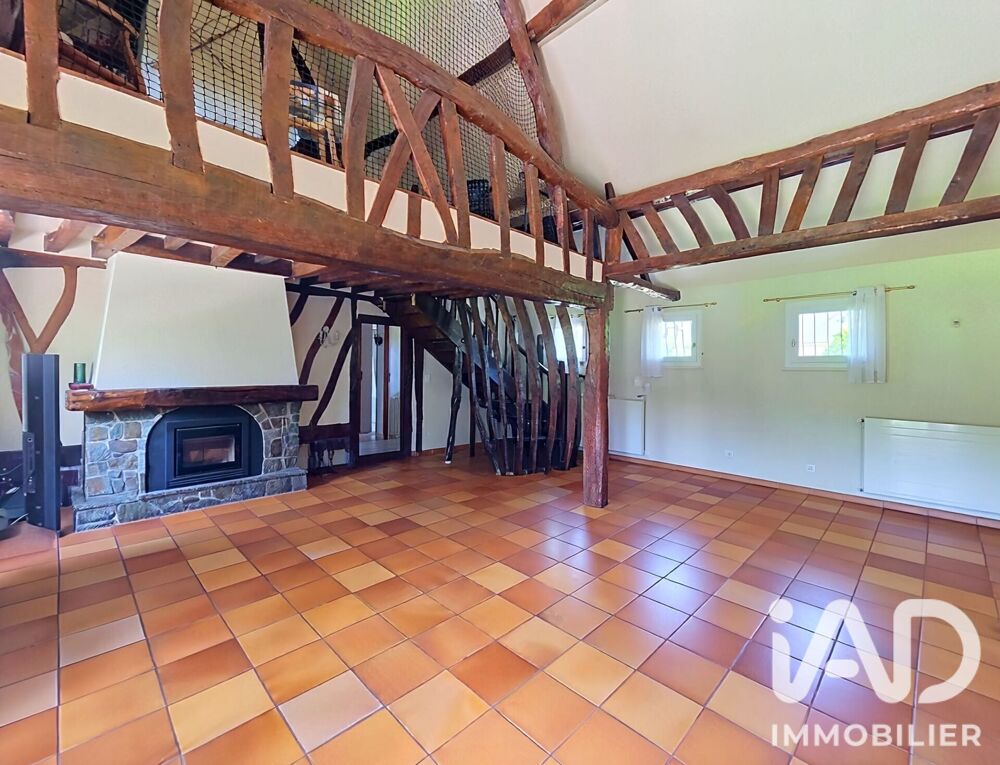 Vente Maison Vente Longère 7 pièces Yvetot