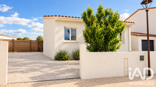 Vente Maison Vente Maison/villa 4 pièces La palme