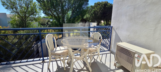  Appartement à vendre 4 pièces 51 m²