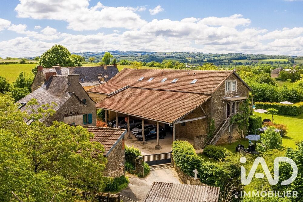 à vendre  Maison Bournazel (12390)