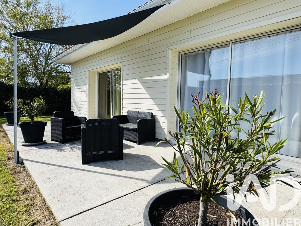 Maison 4 pièces 92 m² · à Soulac-sur-Mer · 92 m² · 343 000 €
