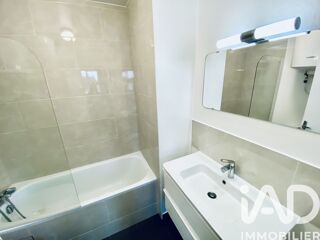  Appartement à louer 1 pièce 25 m²