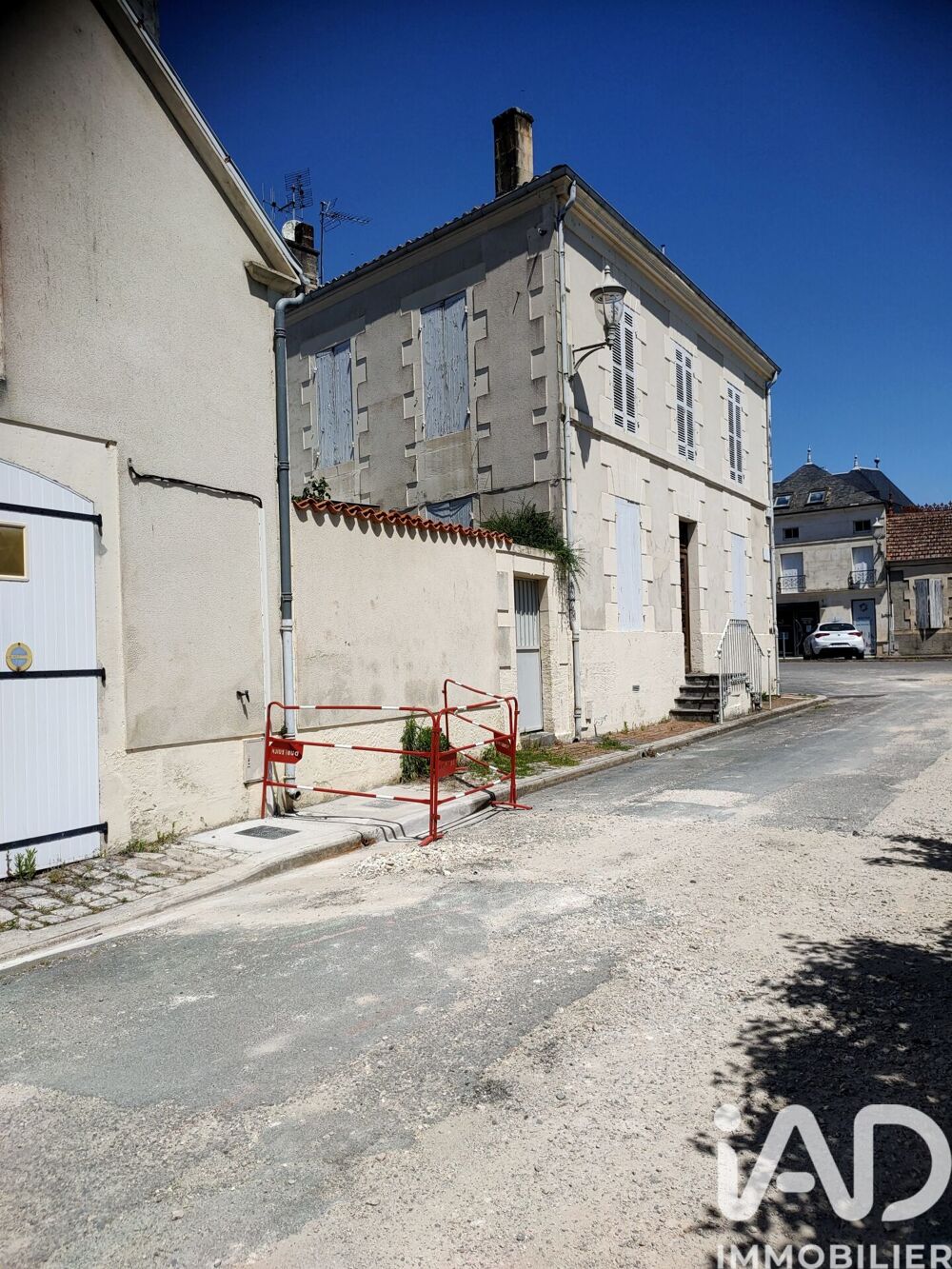 Vente Maison Vente Maison traditionnelle 8 pièces Matha
