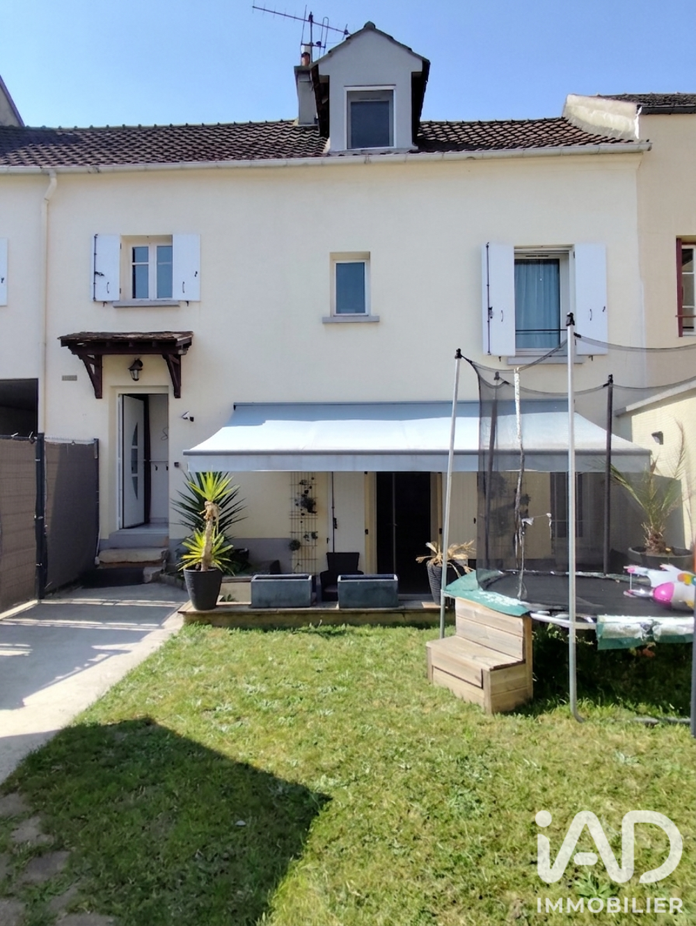 Vente Maison Vente Maison/villa 5 pièces Sarcelles