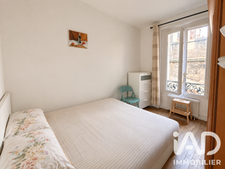  Appartement à vendre 3 pièces 40 m²