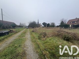  Terrain à vendre 1206 m²