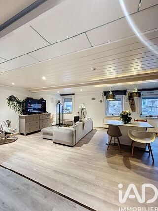  Maison à vendre 5 pièces 125 m²