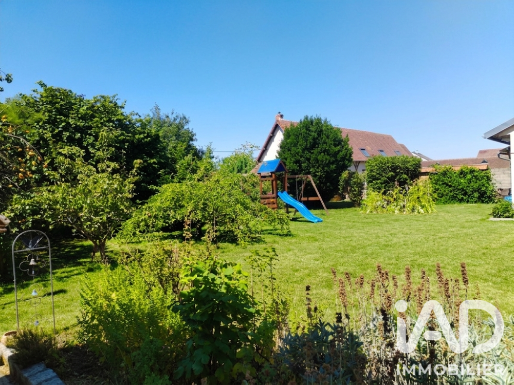 Vente Maison/villa 7 pièces