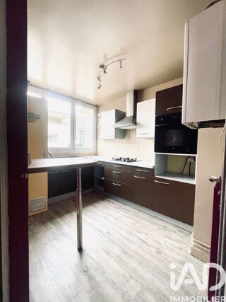  Appartement à vendre 3 pièces 56 m²