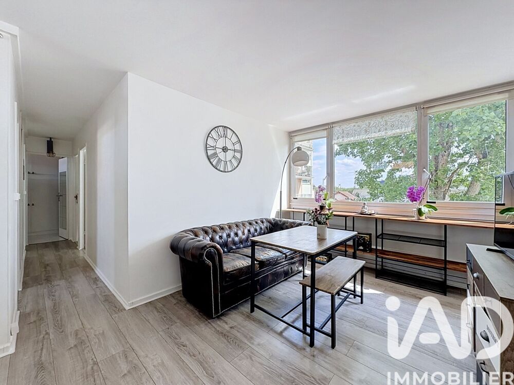 vente Appartement - 3 pièce(s) - 55 m² Saint-Maur-des-Fossés (94100)
