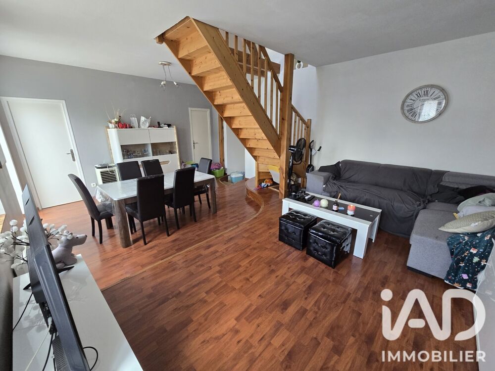 Vente Maison de ville 4 pièces