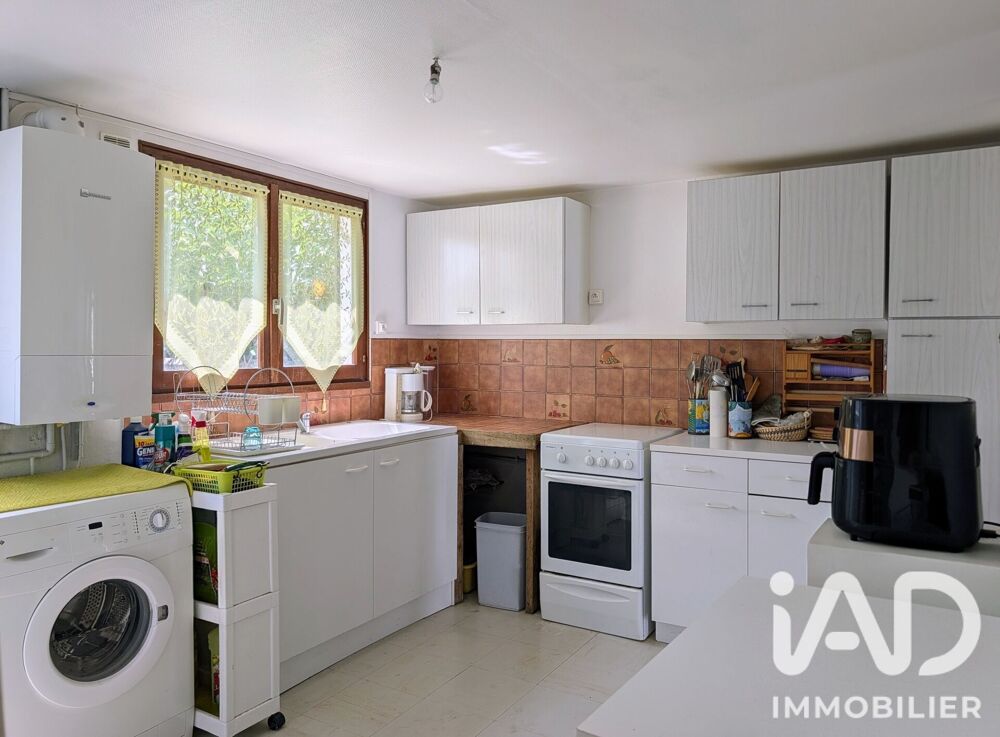 Vente Maison de ville 4 pièces