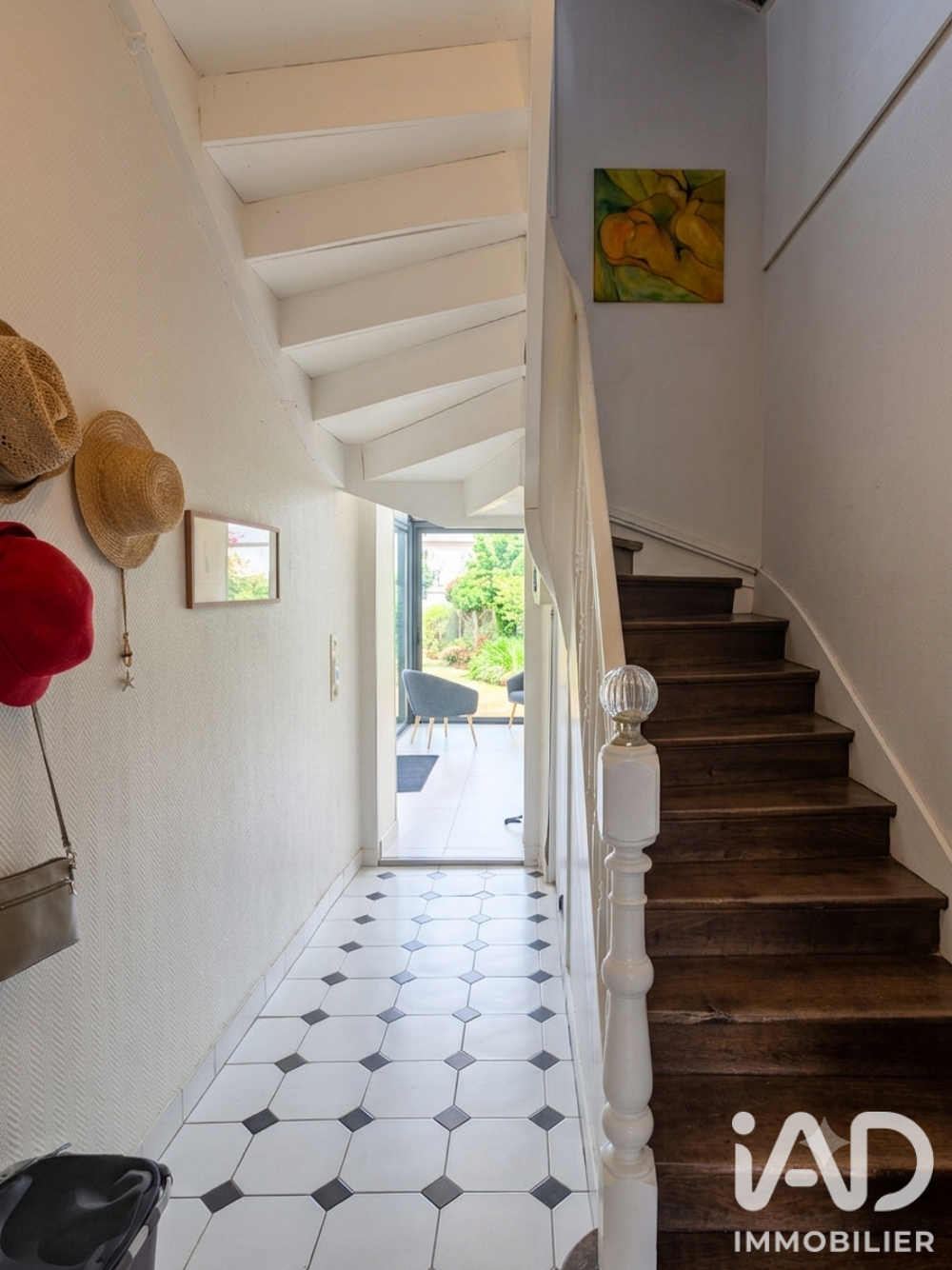 Vente Maison Vente Pavillon 7 pièces Saint-andré-des-eaux
