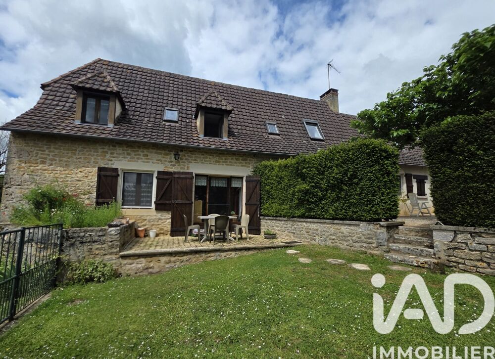 Vente Maison traditionnelle 6 pièces