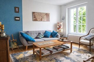  Maison à vendre 5 pièces 141 m²