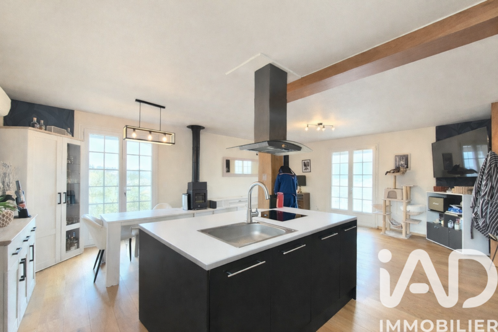 Vente Maison de campagne 4 pièces