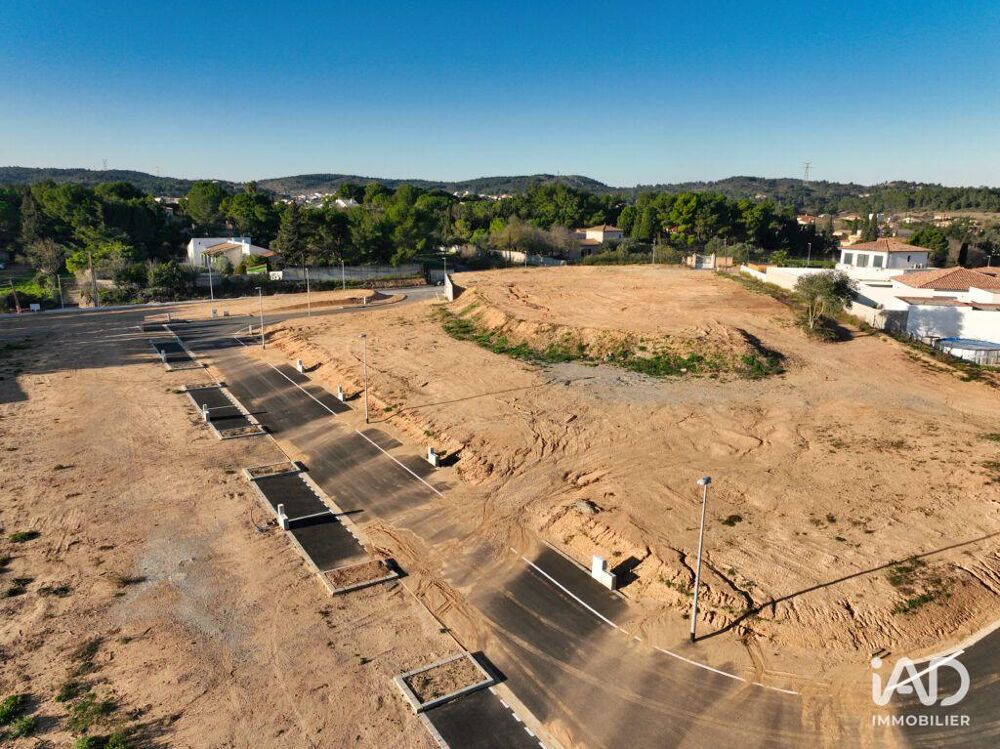 Vente Terrain Vente Terrain 361 m&sup2; Narbonne