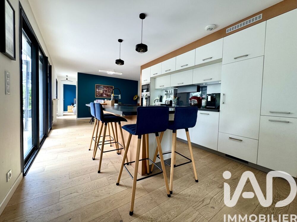 Vente Maison Vente Maison/villa 5 pièces Bourgbarré