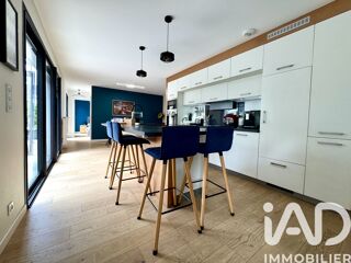 Maison à vendre 5 pièces 124 m²