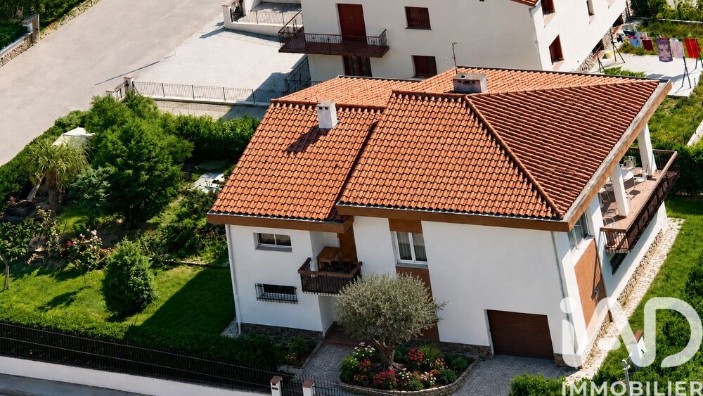 Vente Maison Vente Maison/villa 7 pièces Le boulou