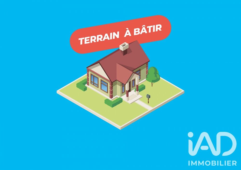 Vente Terrain Vente Terrain à bâtir 760 m&sup2; Orchies