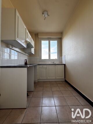  Appartement à vendre 2 pièces 40 m²