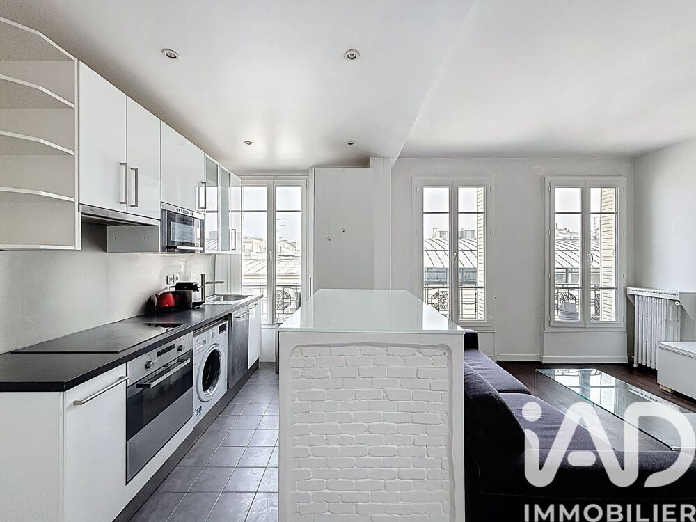 Vente Appartement Vente Appartement 2 pièces Levallois-perret