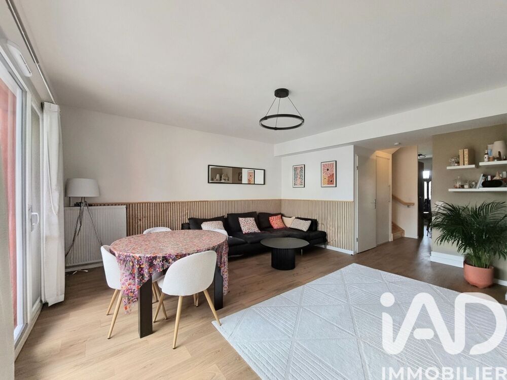 Vente Appartement Vente Duplex 3 pièces Carrières-sous-poissy