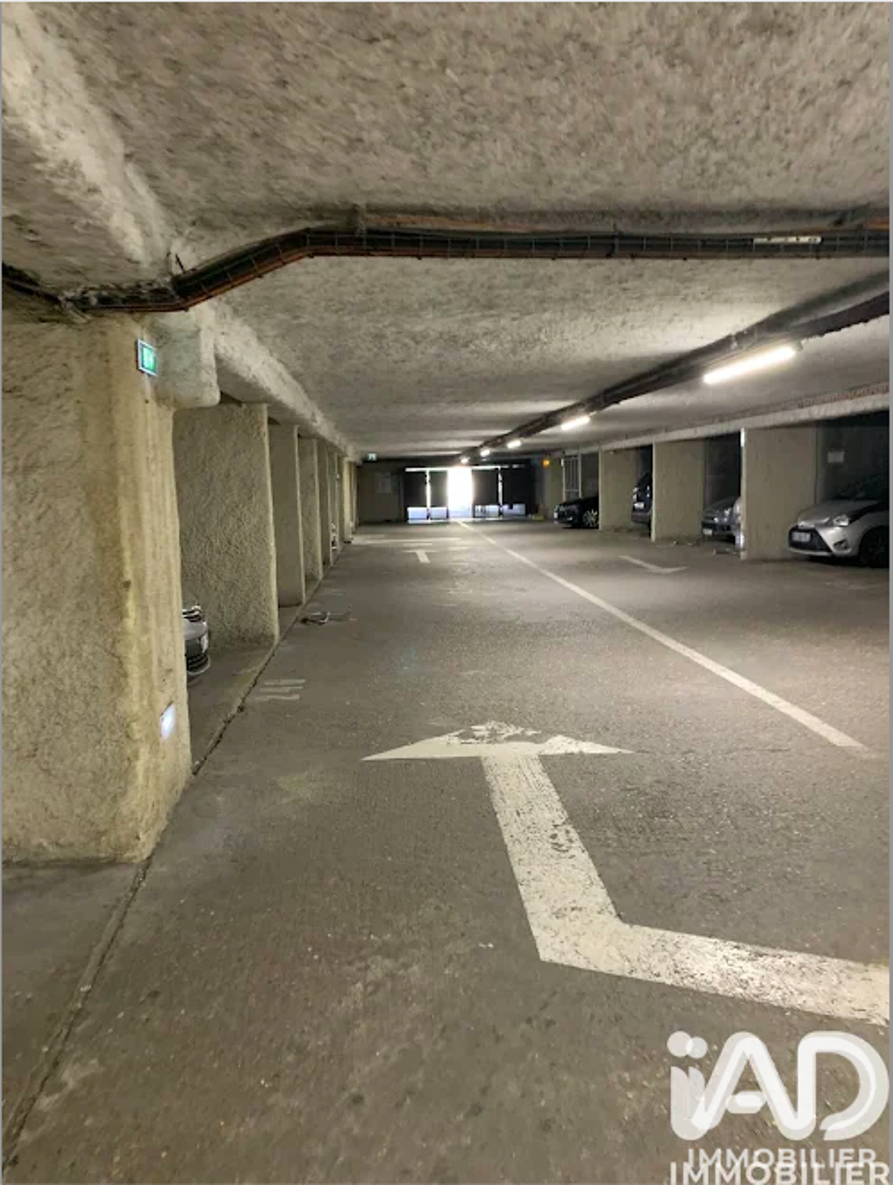 Vente Parking/Garage Vente Parking 400 m&sup2; Paris 3