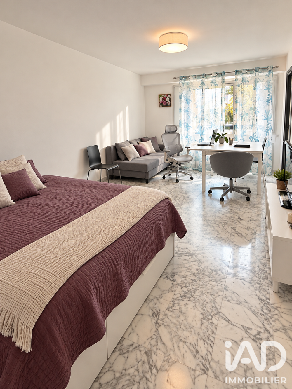 Vente Appartement Vente Appartement 1 pièce Nice